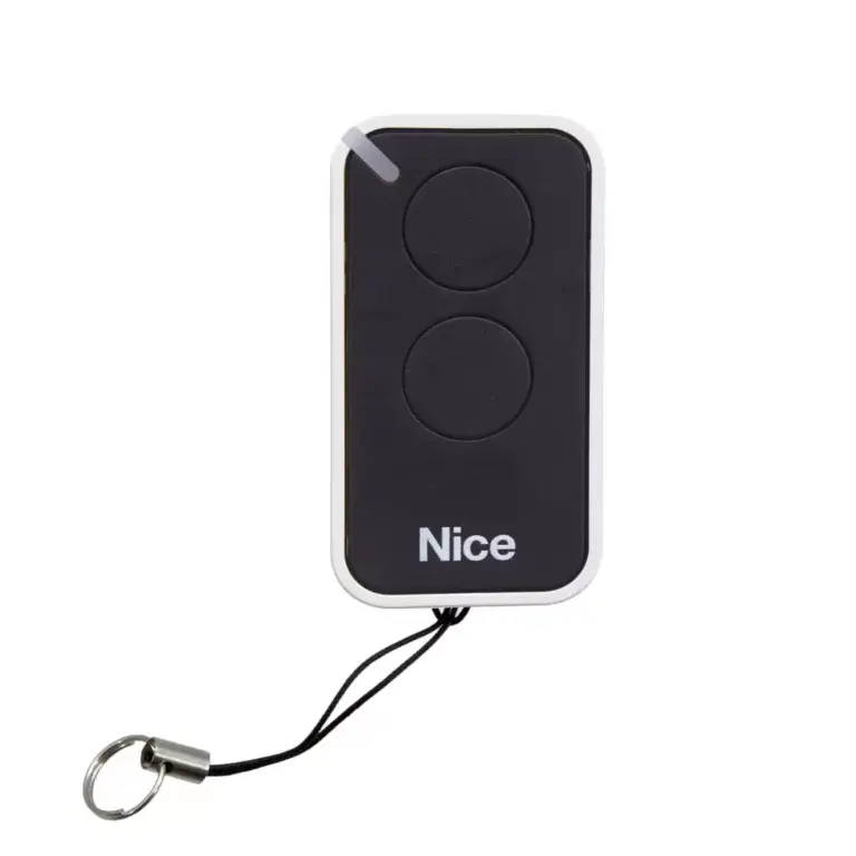 Nice Apollo Inti 2-Channel Mini Transmitter INTI2/A - Black